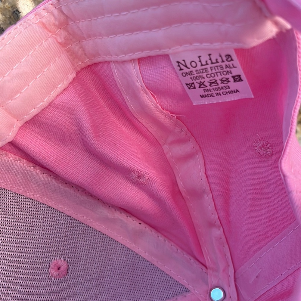Nollia Cap - Picture 7 of 7